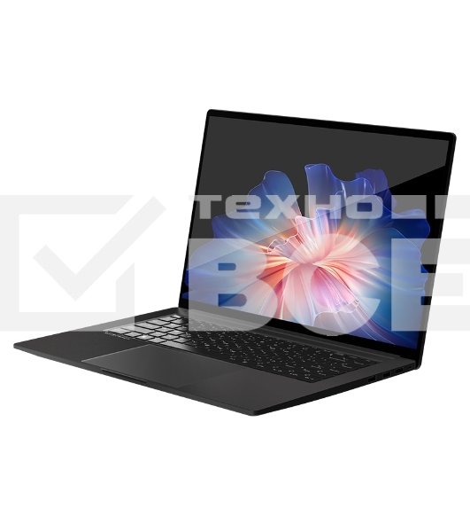 Ноутбук Maibenben P625 темно-серый 16
