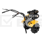 Мотоблок Denzel DPT-170, 7 л.с., ремен.сцеп, шир 85 см, глуб 35 см,фрез 3х3,ШОМ,скор 2В/1Н,кол 8