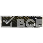 Накопитель SSD MSI SPATIUM M460, 1Tb, M.2 2280, PCIe 4.0 x4, NVMe, R/W 5000/4500, фото5