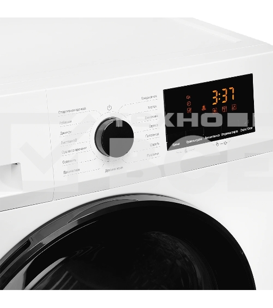 Сушильная машина MONSHER MDM 630 Blanc белый, 8 кг, сушка - тепловой насос, программ - 15, 59.5 x 84.5 x 58.5 см
