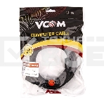 Кабель HDMI AM/DVI(24+1)M, 1.8м, CU, 1080P@60Hz, 2F, VCOM <CG484GD-1.8M>, фото6