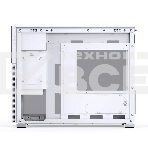 Корпус без блока питания Case JONSBO D31 MESH SCREEN, Mini-Tower, TG, no fans, 1xUSB-A 3.0 + 1xUSB-C 3.2, mATX, mDTX, mITX White, фото21