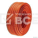 Шланг поливочный ПВХ 3-х слойный армированный 3/4дюйм 25м Профи Плюс ЧЕТЫРЕ СЕЗОНА 62-0229-1, фото 1