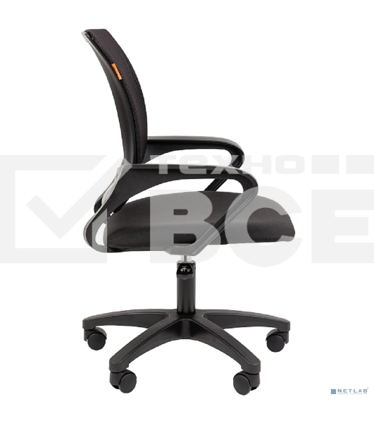 Кресло офисное Chairman 696LT N TW-01 черный (7180161) Россия