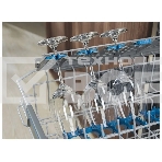 Встраиваемая посудомоечная машина Electrolux EEG62300L, серебристый, 44.6 см, 9 компл., 44 дБ, класс D, фото14