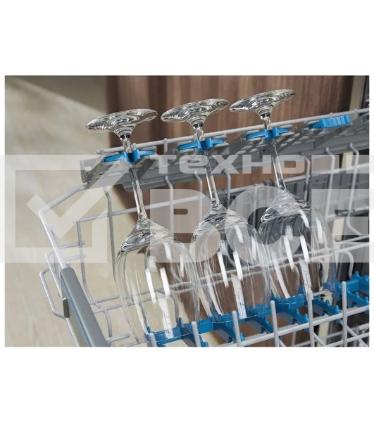 Встраиваемая посудомоечная машина Electrolux EEG62300L, серебристый, 44.6 см, 9 компл., 44 дБ, класс D