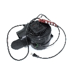 Вытяжная группа для вытяжек Elikor Коралл в сборе (мотор KPS27DT001 TN3033 + блок упралвения), фото 1