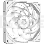 Вентилятор для корпуса ID-Cooling NO-12015-XT ARGb SNOW белый, 120 мм, 2000 об/мин, 31.2 дБ, 4 pin, фото4