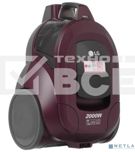 Пылесос VC5420NHTW LG