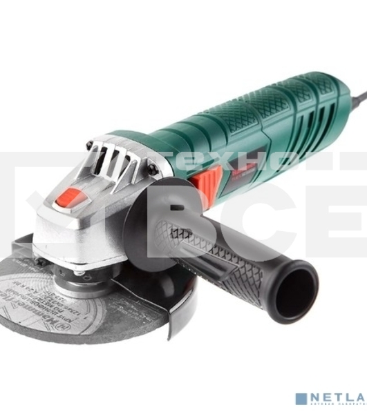 Угловая шлифовальная машина Haммer Flex USM710D 710Вт 12000об/мин 125мм