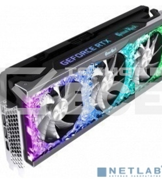 Видеокарта Palit PA-RTX3070 GAMEROCK 8G LHR GDDR6 1500/14000 HDMIx1 DPx3 HDCP