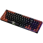 Клавиатура Mad Catz S.T.R.I.K.E. 11 гибридная, Bluetooth, радиоканал, чёрный, фото9