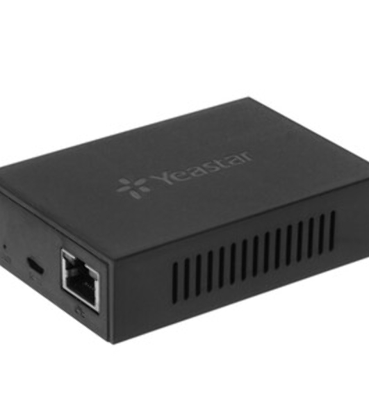 IP телефония и системы связи Yeastar TA100 VoIP-шлюз, 1*FXS