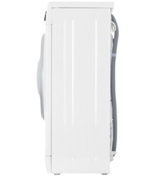 Стиральная машина Hotpoint NUS 5015 S RU белый, загр.фронтальная, макс.: 5 кг, 1000 об/мин, класс: А