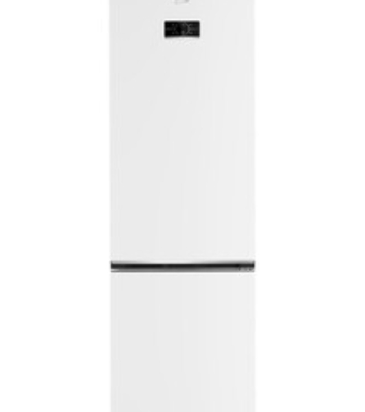 Холодильник Beko B3R0CNK402HW белый двухкамерный 257/100л морозилка снизу, No Frost