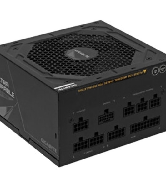 Блок питания Gigabyte UD850GM PG5 V2 GP-UD850GM PG5 850W, 80Plus, Gold, Полностью модульный, PCIe Gen 5.0 compatible 28200-U85GP-2EUR
