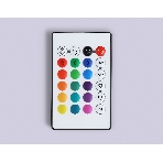 Контроллер GS11601 WIFI Tuya RGB+CCC 10A 12V 120W/ 24V 240W (ПДУ ИК CR2025), фото5