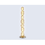 Светильник Ambrella light LH30112 SB/TI бронза/янтарь 35W 3000K D260*1325, фото8