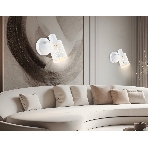Светильник Ambrella light TR8663 WH белый E14 max 60W 180*100*150, фото3