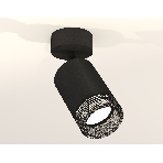 Светильник Ambrella Light XM6313002 SBK/BK черный песок/тонированный MR16 GU5.3 (A2210, C6313, N6151), фото3
