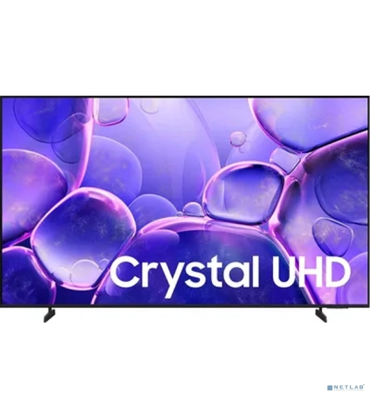 Телевизор Samsung 75' UE75U8000FUXRU черный LED 4K UHD 60Hz Smart TV