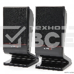 Колонки CROWN CMS-601 (USB, 6W; управление громкостью, разъём для наушников, кнопка включения, Длина кабеля между колонками 1м;Длина аудио-кабеля и питания 2м.), фото8