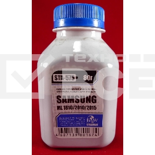 Тонер SAMSUNG ML-1610/1615/2010/2015 (фл, 80г) B&W Standart фас России