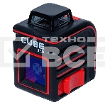 Уровень лазерный ADA Cube 360 Basic Edition 20(70)м ±3/10мм/м ±4° лазер2, фото11