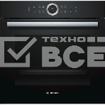 Встраиваемая электрическая духовка Bosch HBG634BB1, фото 1