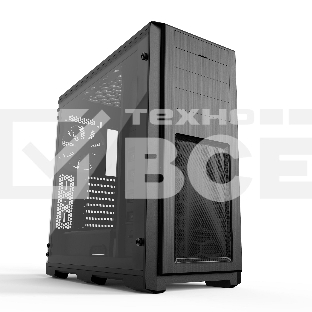 Корпус PHANTEKS Enthoo Pro Tempered Glass, Black, без БП, PWM Hub, Full-Tower