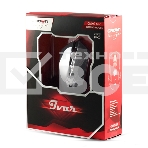 Мышь проводная Crown Gaming CMXG-602 черный, 2200 dpi, USB, кнопки - 6, фото9