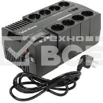 Источник бесперебойного питания CyberPower BS850E NEW линейно-интерактивный 850ВА/480Вт, 4+4 евророзетки, USB UPS Line-Interactive CyberPower BS850E NEW 850VA/480W USB (4+4 EURO), фото 1