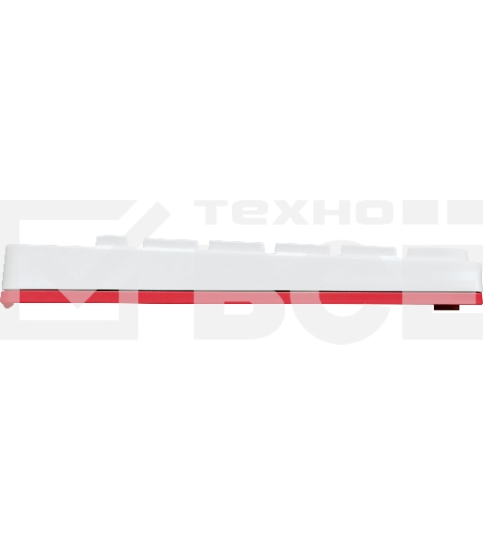 Клавиатура + мышь Logitech Wireless Combo MK 240 Nano White-red 920-008212