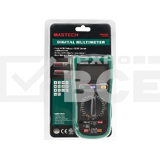 Измеритель емкости и индуктивности MASTECH MS8360E 13-2028
