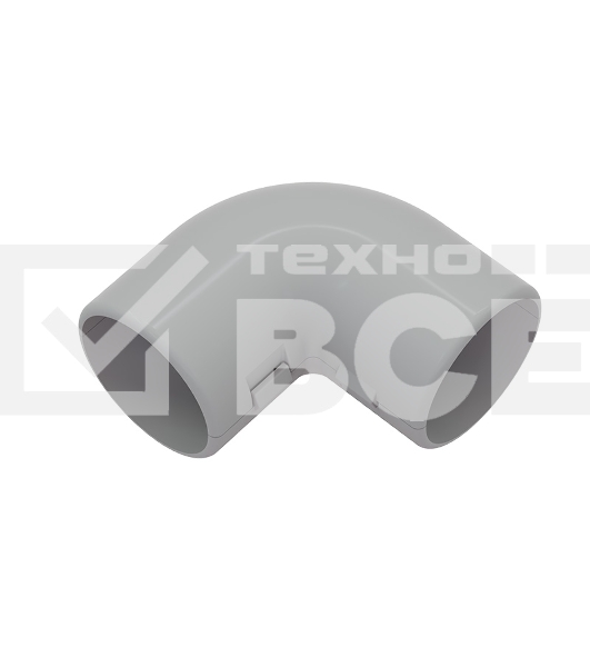 Угол 90 соединительный для трубы ø 25 мм (50 шт./уп.) Rexant
