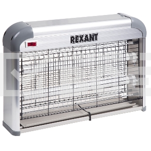 Антимоскитная лампа 2х10Вт, 220В (R80)Rexant