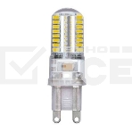 Лампа светодиодная JazzWay PLED-G9 5Вт капсульная 4000К белый G9 300лм 220-230В, фото 1