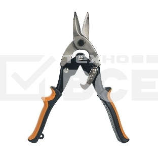 Ножницы по металлу 250мм НМ-250S двухкомпонентные рукоятки Вихрь 73/10/8/1