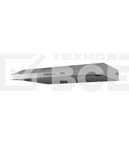 Вытяжка Lex S 600 INOX