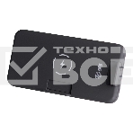 Портативный аккумулятор Cactus CS-PBFSQT-10000 Li-Pol 10000mAh 3A+3A черный 1xUSB беспроводная зарядка, фото5