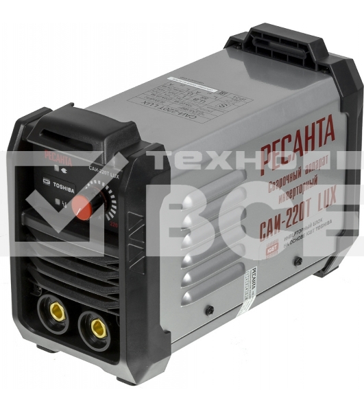 Сварочный аппарат инверторный Ресанта САИ-220ТLUX