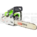 Бензопила RD-GC38-14. 1500 Вт,длина шины 35 см,шаг 3/8, фото2