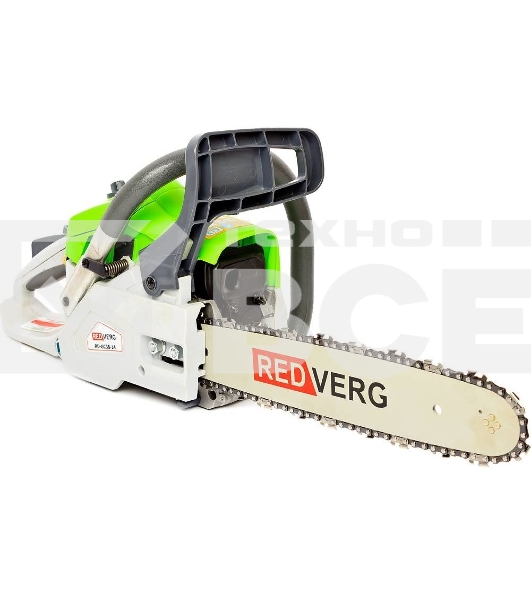 Бензопила RD-GC38-14. 1500 Вт,длина шины 35 см,шаг 3/8