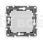 Выключатель/Переключатель ETIKA IP44 10AX, бел. ETIKA Выключатель/Переключатель IP44 10AX, бел., фото 1