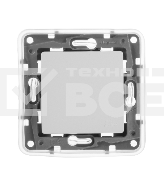 Выключатель/Переключатель ETIKA IP44 10AX, бел. ETIKA Выключатель/Переключатель IP44 10AX, бел.