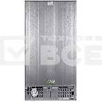 Холодильник Maunfeld MFF177NFSB черный глянц. инвертер двухкамерный Side by Side 263/170л морозилка сбоку, фото14