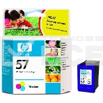 Картридж струйный HP №57 C6657AE многоцветный для HP DJ5550/450/PS 100/130/230/7150/7350/7550 (500стр.), фото7