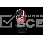 Интернет-камера Genius QCam 6000 красная (Red) new package, фото11