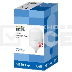 Лампа Iek LLE-HP-50-230-65-E40 светодиодная HP 50Вт 230В 6500К E40 IEK, фото4