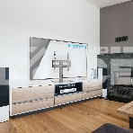 Стойка для телевизора Kromax X-STAND-2 черный 23